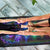 Yoga Mat In Use